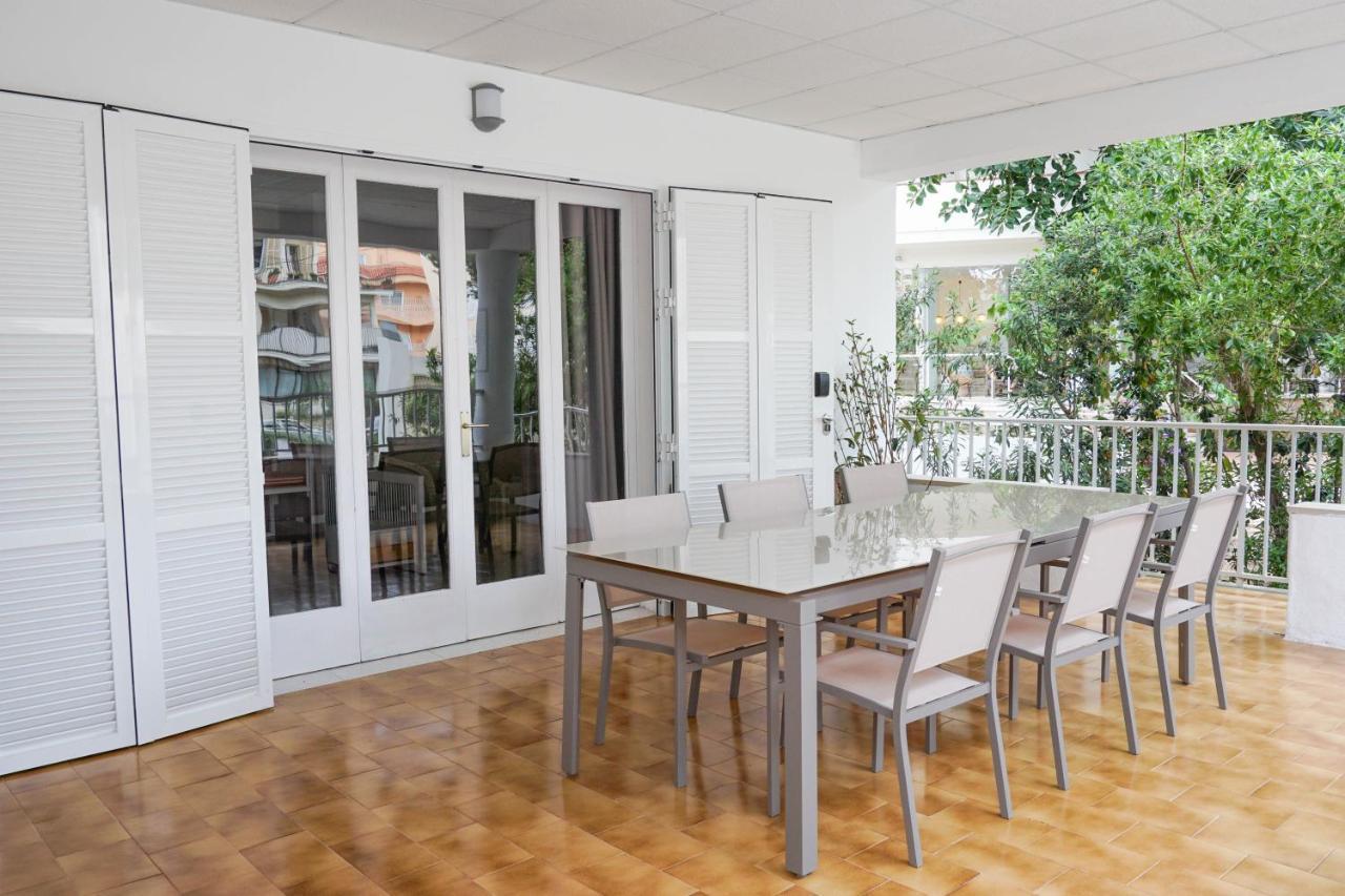 Houm Villa Plaza Arosa Palma de Mallorca Zewnętrze zdjęcie